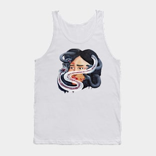 Last hope Tank Top